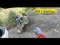 Perry State Forest 10-15-17 Quad Hill Climbing