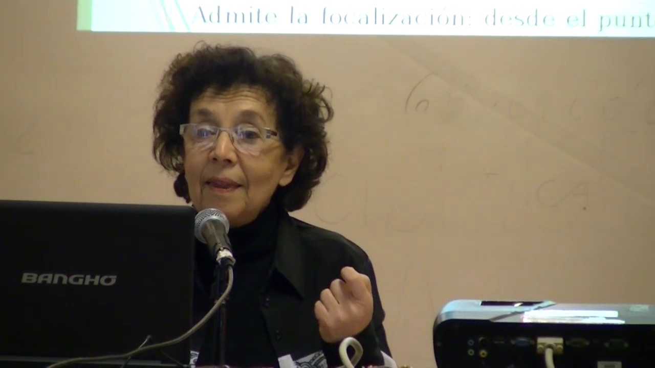 I Jornada de educación y psicopedagogía. Dra. Silvia Schemenson