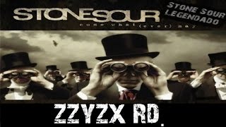 Stone Sour - Zzyzx Rd. (Tradução) chords