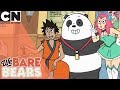 We Bare Bears | Kidnapped by BFF | Cartooon Network