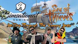 Simmy Bois - Sailing Through The Simmy Seas (Music Video) (SEA OF THIEVES)