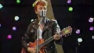Video thumbnail of "Stray Cats Baby Blue Eyes Live at the RockPalast"