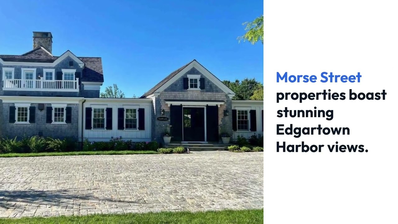 Edgartown Luxury Vacation Rentals | Golden Eye Collection