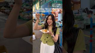 RATING STREET FOOD DI GANGNEUNG JUNGANG SIJANG - PART 1 🇰🇷 screenshot 2