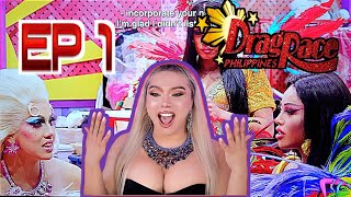 Drag Race Philippines Season 2  Episode 1Reaction | Grand Opening Part 1