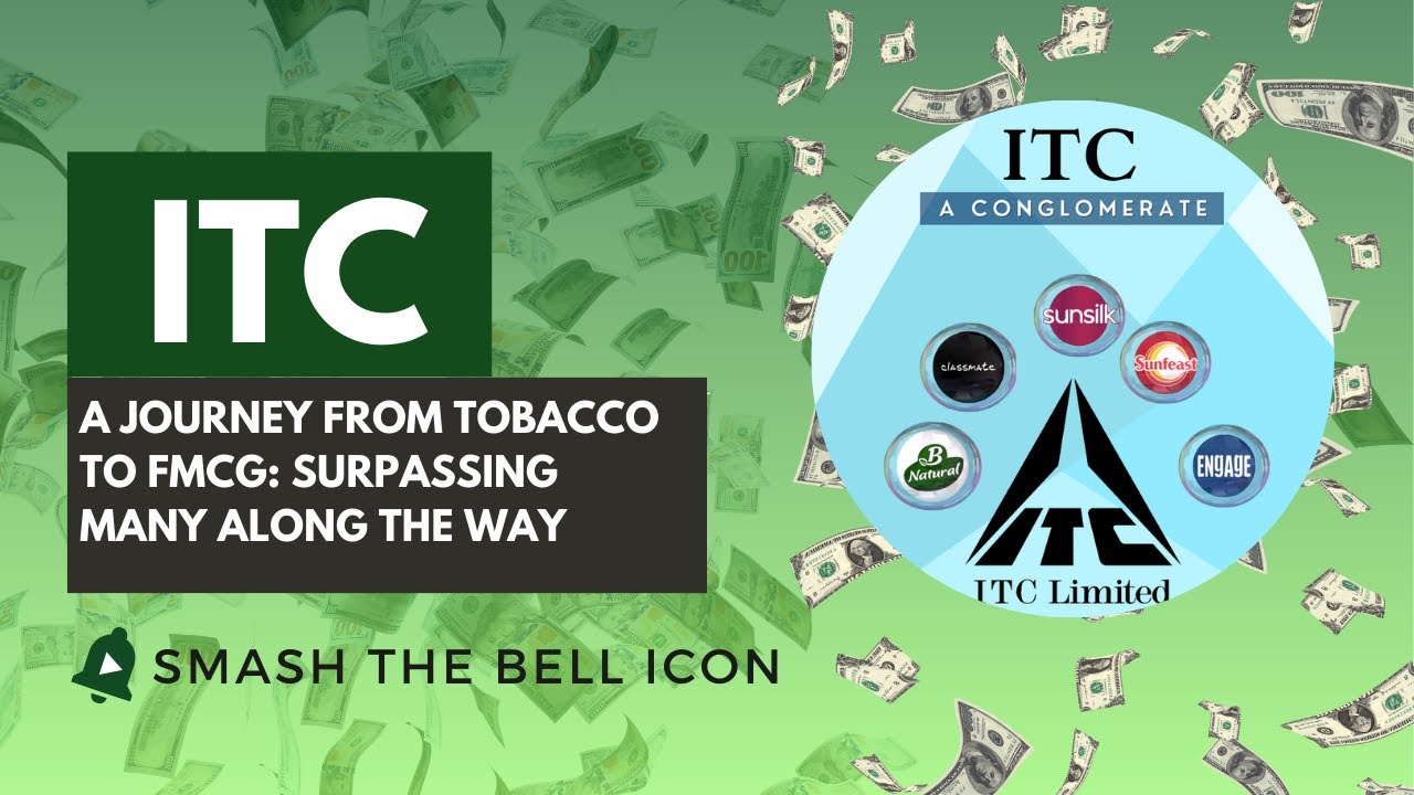 India's perennial blue chip share: ITC