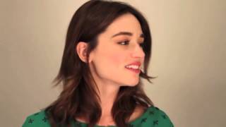 Crystal Reed Audition Tapes - "Royal Wedding."