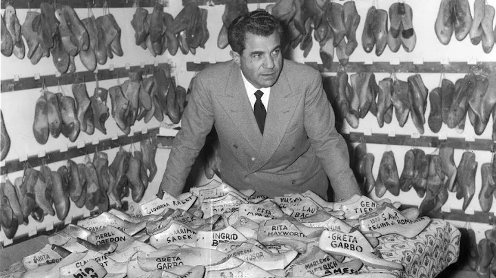 SALVATORE: SHOEMAKER OF DREAMS - Official Trailer ...
