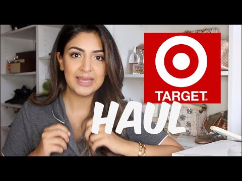 Target Haul