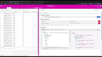 Airtable Blocks - GraphQL Import Demo