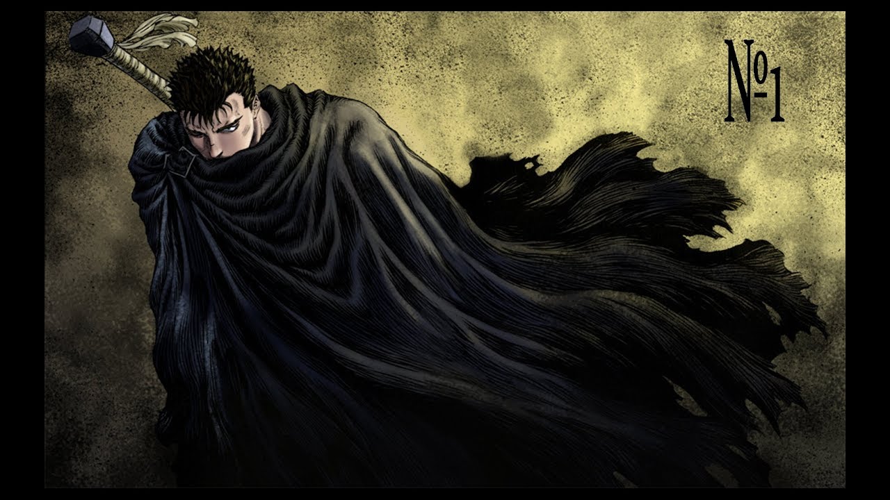 Anime клип. "Берсерк" - Кровь королей (Ария) - YouTube