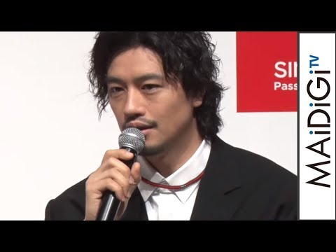 斎藤工、“シンガポール愛”を熱弁「第二の故郷」　「シンガポール・フーディーズ」イベント