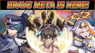 THE BRAVE META IS HERE! Fire Emblem Heroes
