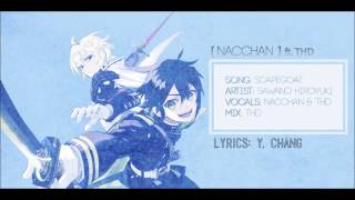 【Lime ft. THD】Owari no Seraph ED「scaPEGoat (ENGLISH)」