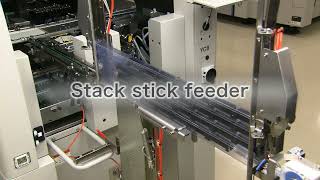 Yamaha Intelligent Machinery - Mounters - YC8
