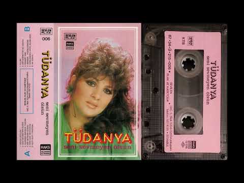 TÜDANYA - SENİ SEVMEYEN ÖLSÜN (FULL ALBÜM) ORİJİNAL KASET KAYIT