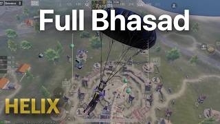 It’s Helix gameplay/////——— Bot vs Bot screenshot 4