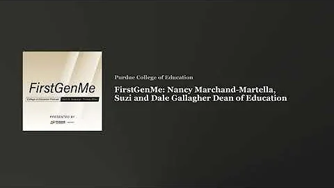 FirstGenMe Ep 1: Nancy Marchand-Martell...  Suzi a...