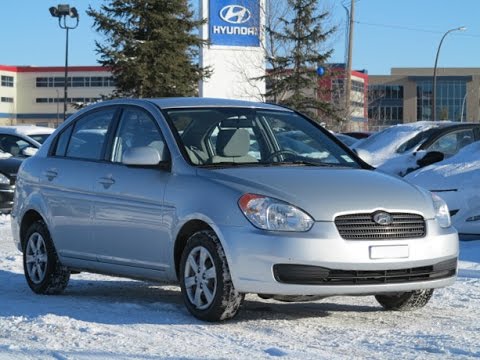 Hyundai Accent 2010  Turbo Guru