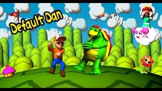Default Dan RAGE