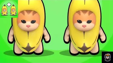 Epic Banana Run : Merge Master Gameplay Walkthrough
