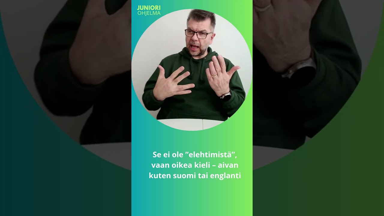 J O lasten ja nuorten kanava  6 3 2026