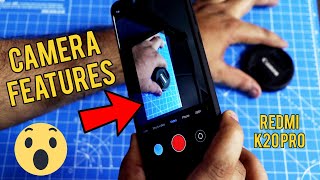 Redmi K20 PRO TOP CAMERA Featuers, Explained in HINDI screenshot 3