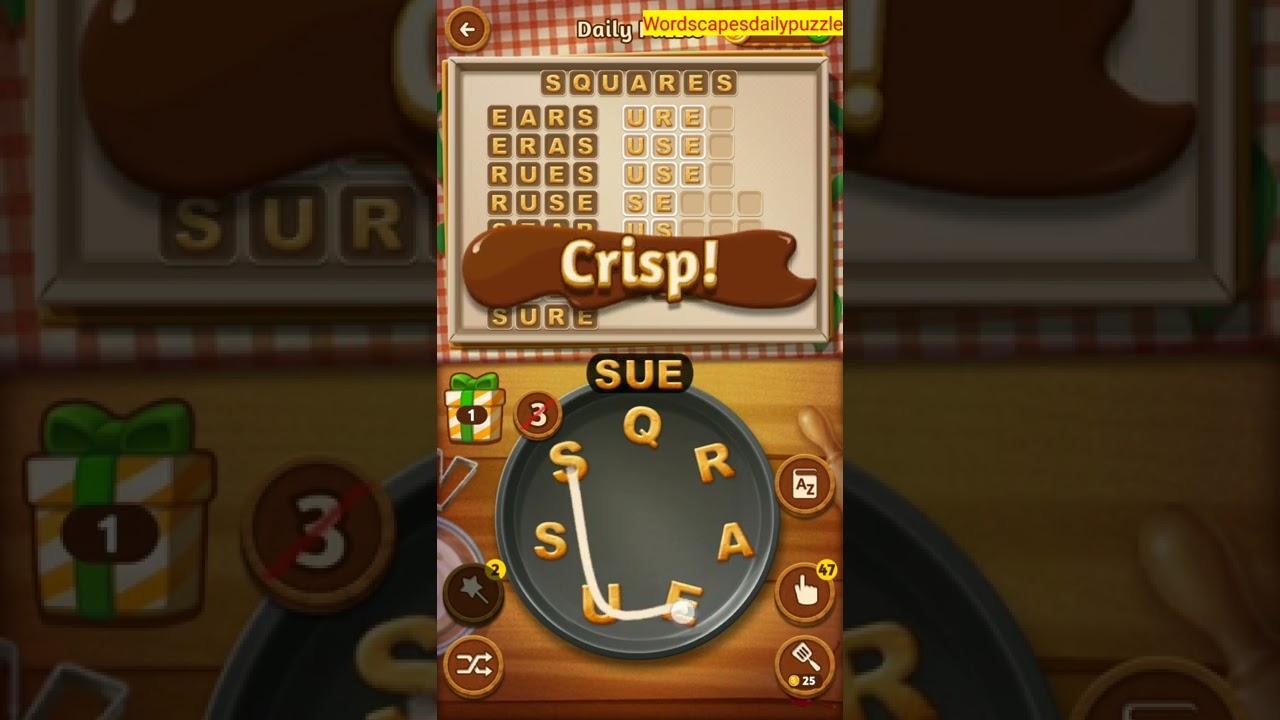 Word Cookies Daily Puzzle August 23 2022 Answers YouTube