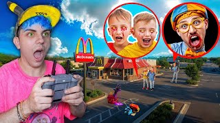 Download Lagu VLAD e NIKI POSSEDUTI dal GRIMACE SHAKE con BLIPPI RIPRESI con il DRONE al MC Donald's!!! MP3 Download Lagu VLAD e NIKI POSSEDUTI dal GRIMACE SHAKE con BLIPPI RIPRESI con il DRONE al MC Donald's!!! MP3