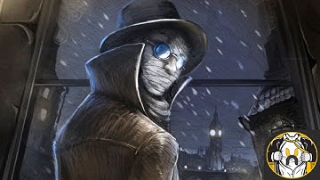 History Of The Invisible Man | Universal Monsters