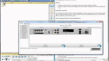 Installing Option Modules on a Router