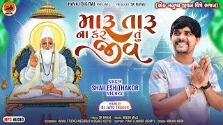 મારું તારું ના કર જીવ || Maru Taru Na Kar Jiv || Shailesh Thakor New Bhajan 2025||@HavajDigital
