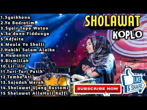 Sholawat koplo terbaru.. syaikhona.. makjleb..