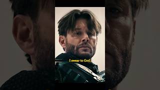 Soldier Boy Saves His Son, Homelander | The Boys Season 5