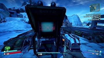 Borderlands 2 Axton Gameplay - Part 8 - Pimentaco?!