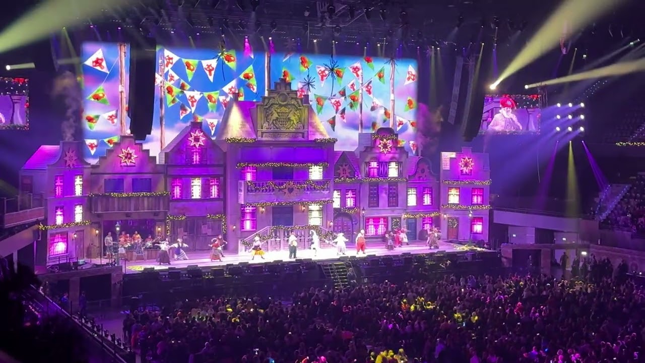 Ploplied en Kabouterdans - De Gi-Ga Gantische Kerstshow 2025