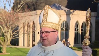 Boston Archbishop joins thousands heading to Vatican for Pope Francis' funeral