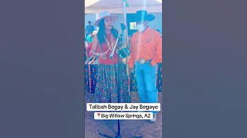 Shi Yazh Jay Begaye And I Sharing A Song 