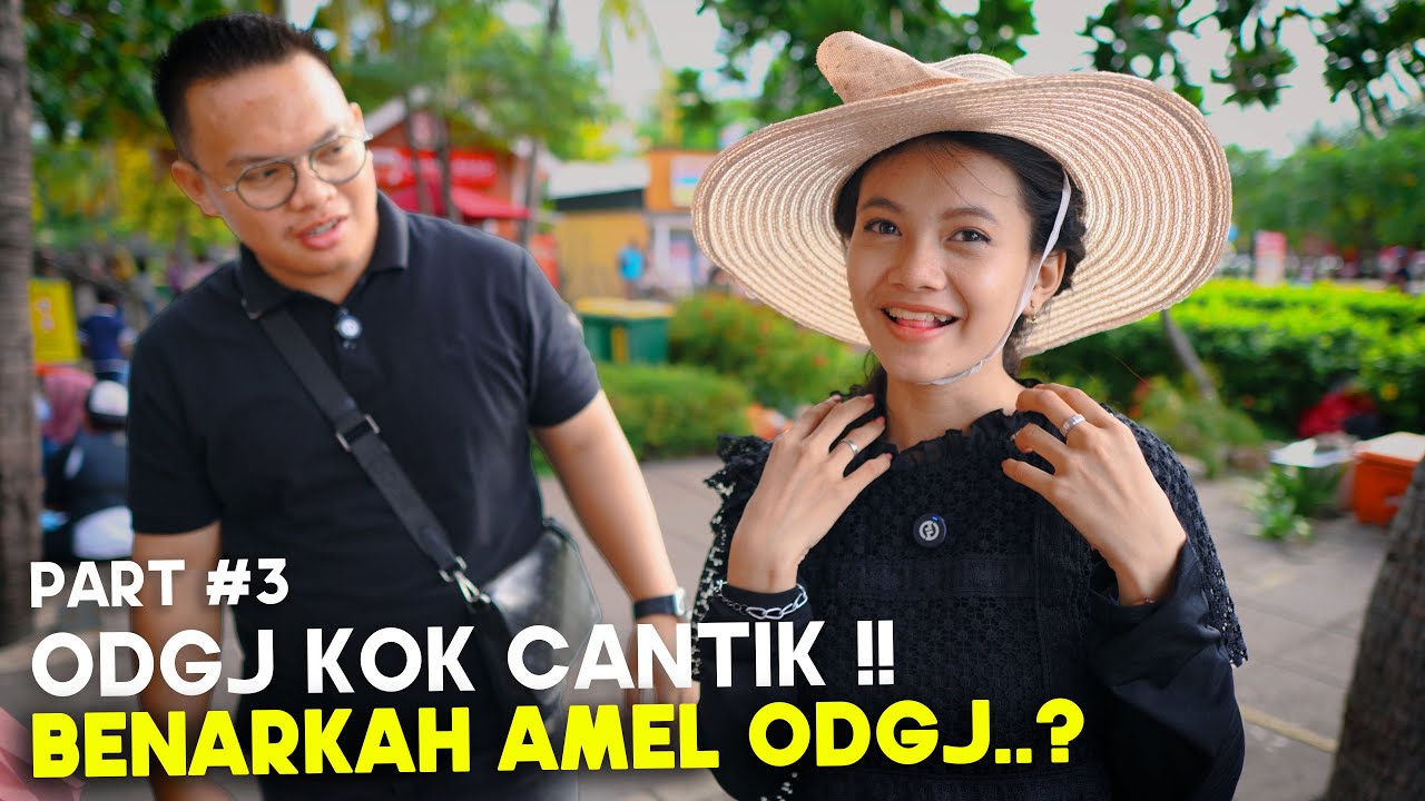 BENER - BENER CANTIK ‼️APAKAH AMEL ODGJ 😮..❓PERLUKAH DIBAWA KE RSJ ‼️#PART