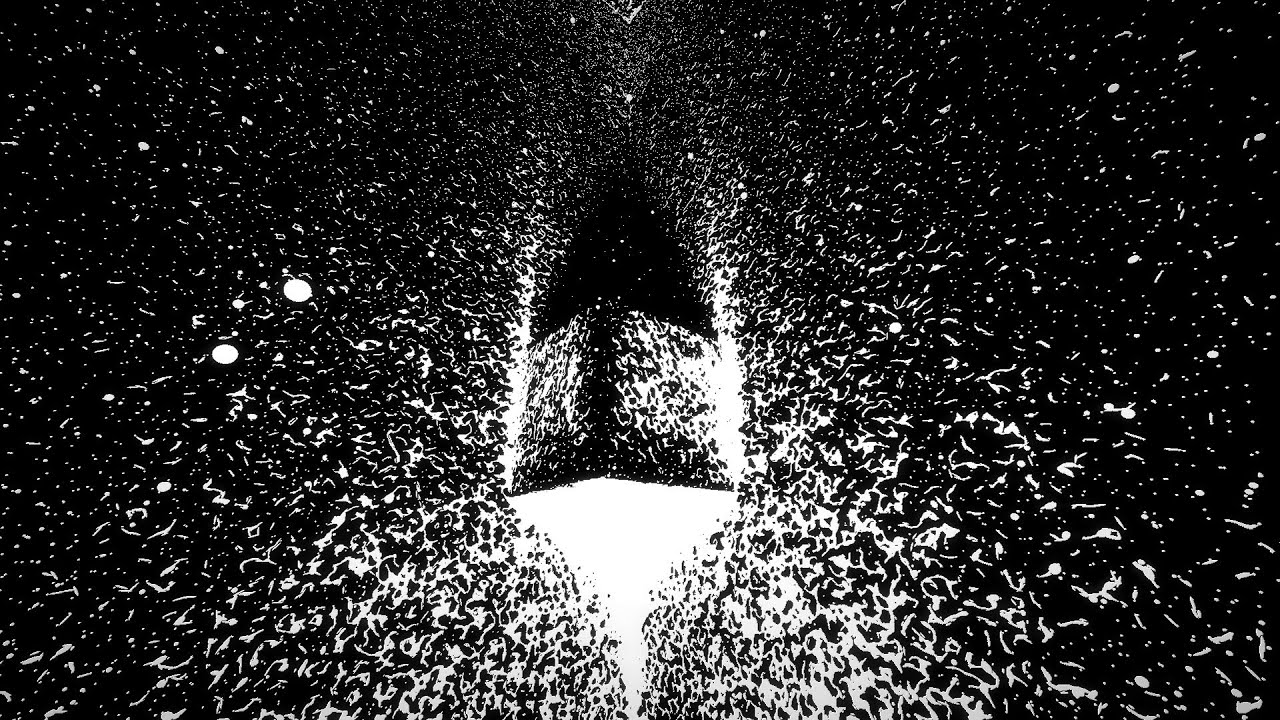 I made Raycasting with gwater2.0 ITS COOL