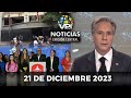 Noticias de Venezuela hoy en Vivo 🔴 Jueves 21 de Diciembre de 2023 - Emisión Central - Venezuela