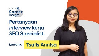 #CaraProfesional menjawab pertanyaan interview SEO Specialist #CaraProfesional menjawab pertanyaan interview SEO Specialist