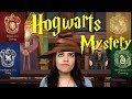 Jugando Hogwarts Mystery #1