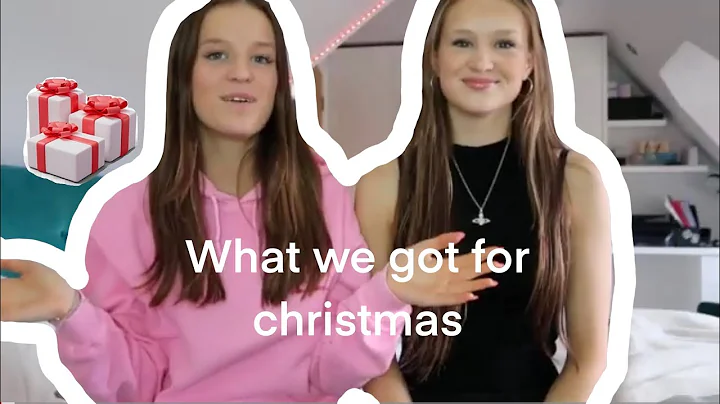 Christmas haul 2022!!
