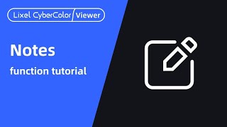 XGRIDS Lixel CyberColor Viewer — Notes | iTek Media India
