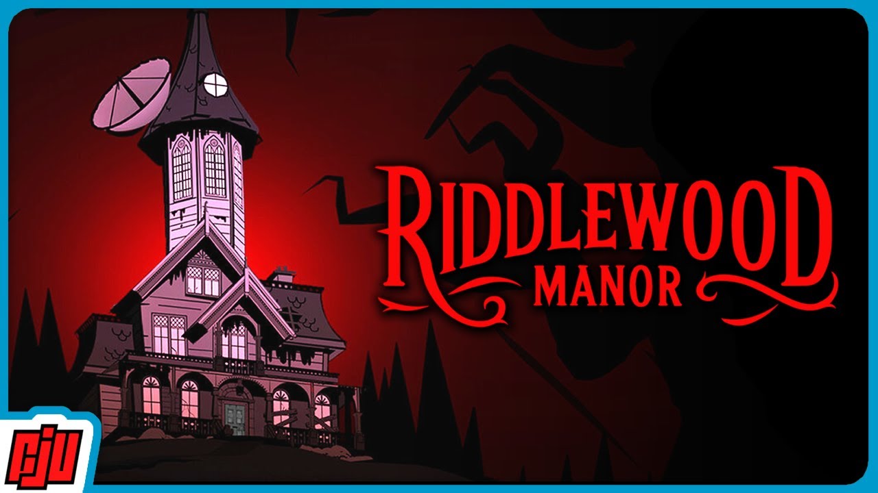 Purify The Evil | RIDDLEWOOD MANOR Demo | Indie Horror Game - YouTube