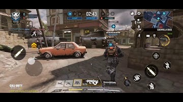 Call of duty  For capture the flag  Map Crash (7 May 2020)