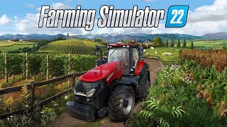 Farming Simulator 22 (CO-OP). Стрим №32.2. Коровник, тростник?! Ну думаю да