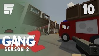 UNEXPECTED BOOTY • Unturned #GangZ #Russia (PvP / Multiplayer)
