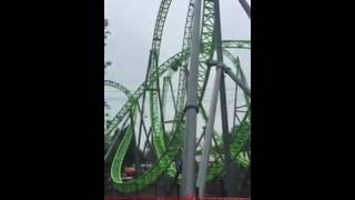 Monster Adventureland Test Run new for 2016